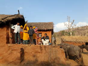 Natural resources are managed by pastoralists