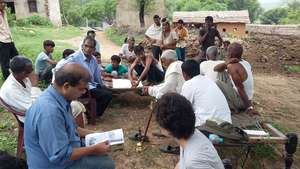 Pastoralists-led Mapping of their Forest lands