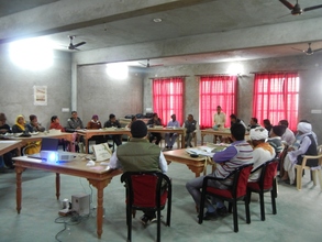 Photo of the Seminar