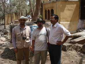 The Scientists team at Dehlawas oran