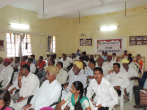 Pastoralists & other stakeholders in the Workshop