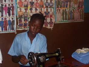 Learning to sew