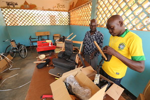 Custom built wheelchairs