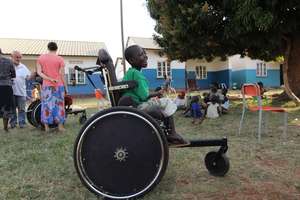 Providing mobility for disabilities is a priority