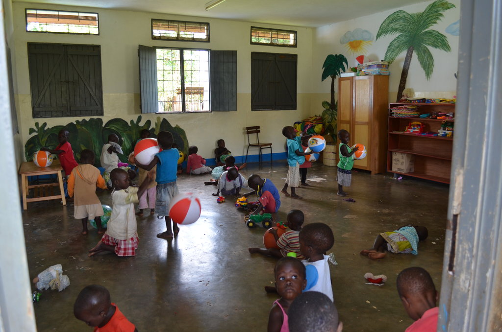 Provide disability care and education in Uganda