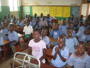 St Jude Primary School