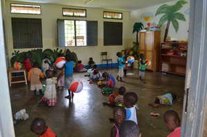 Preschool at St Jude's