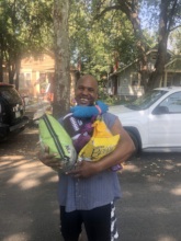 Kevin is a great pet owner, just needing help!