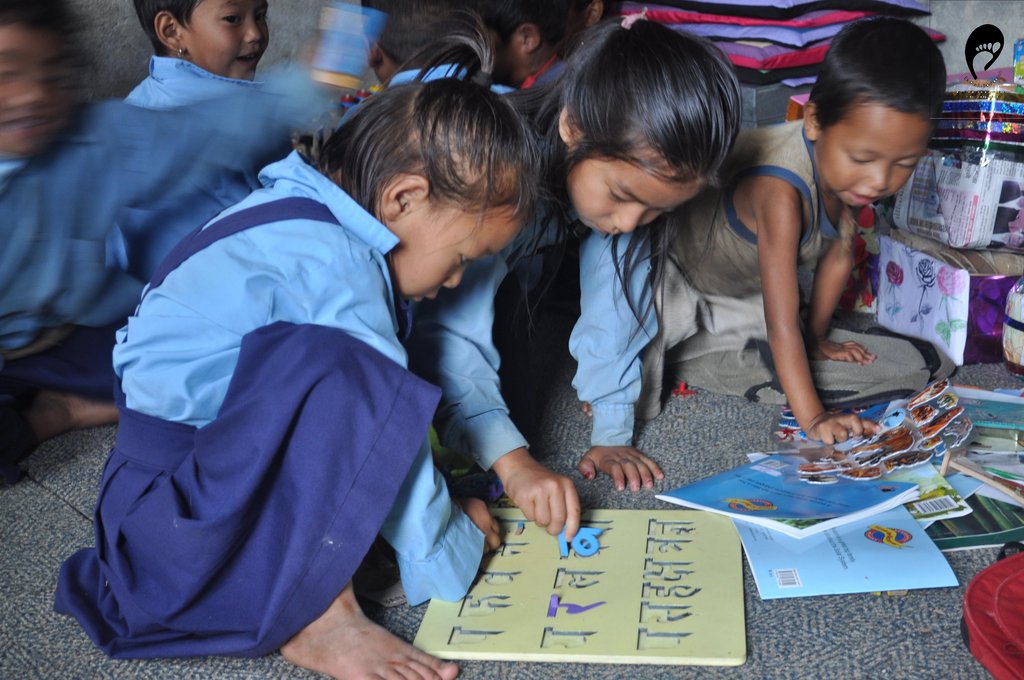 Income generating program for Community School
