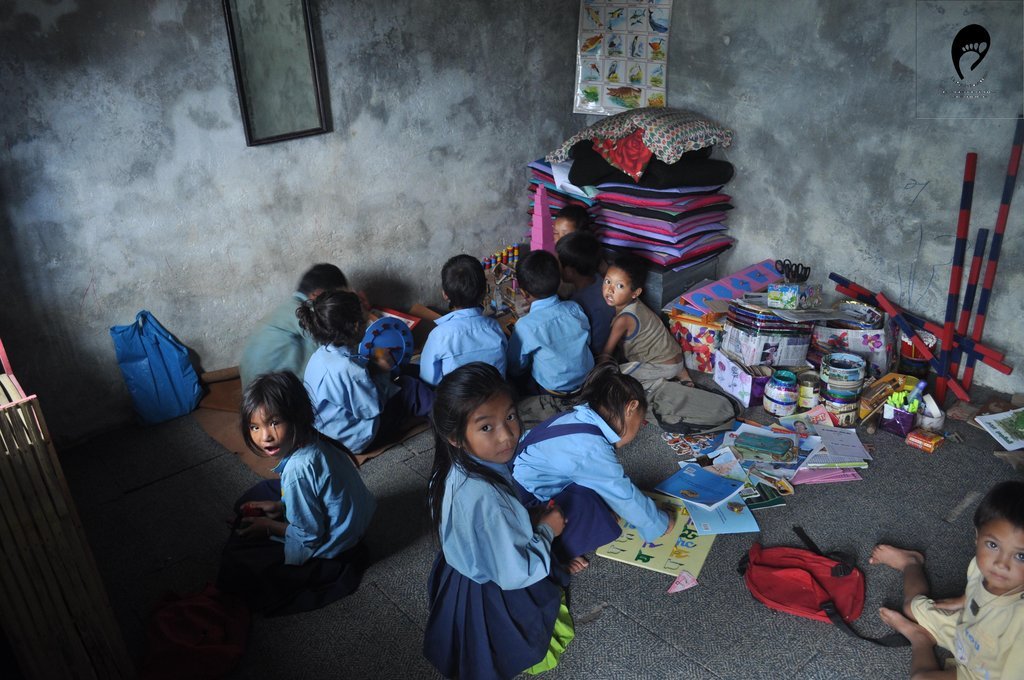 Income generating program for Community School