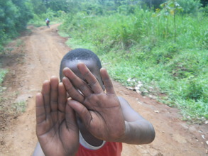 One student saying NO to computer illiteracy
