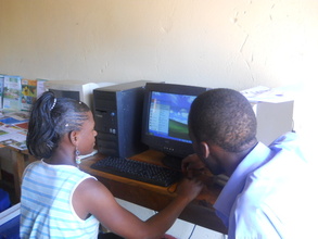 our first student