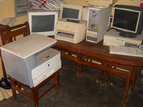 computers printer copier  that need to refurbrish
