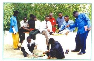 Support Club to Keep Ugandan Youth HIV-Negative