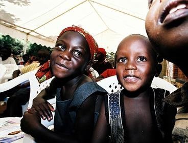 Support Club to Keep Ugandan Youth HIV-Negative