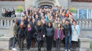 GlobeMed Alumni and Seniors