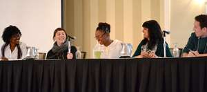 Diversity & Inclusion Panel at the 2014 Summit