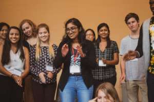 Delegates at recent Leadership Institute (LI)