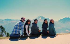 GlobeMed at UT-SA, 2016 GROW Internship, Peru