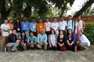 Our partners at the 2017 Partner Forum in Asia