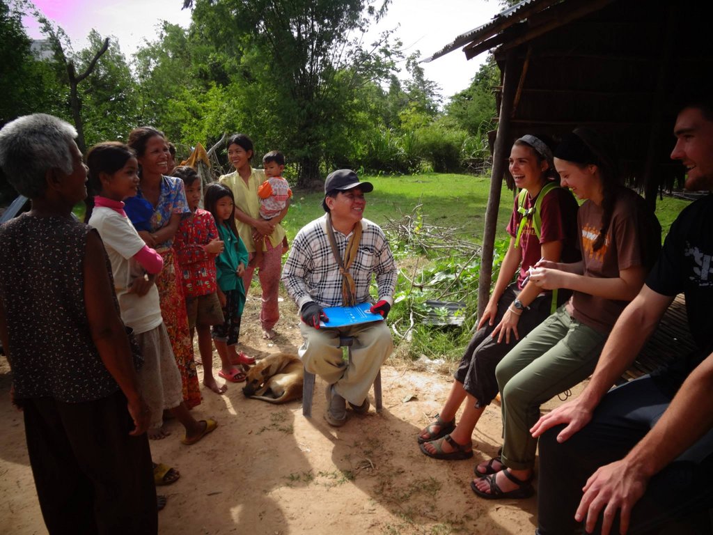 Develop 21st Century Leaders for Global Health