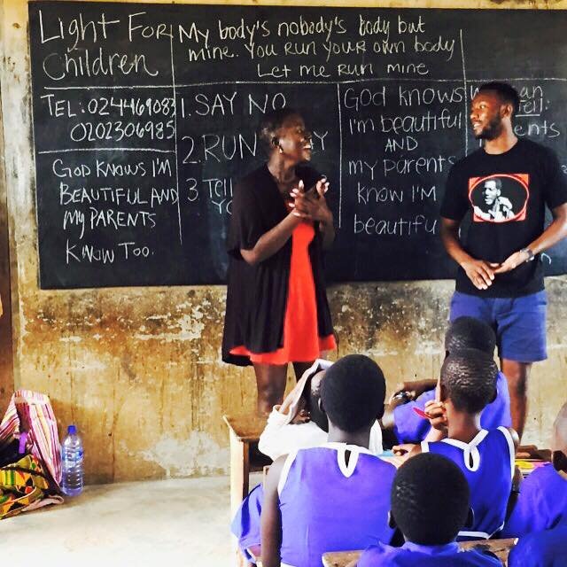 Develop 21st Century Leaders for Global Health