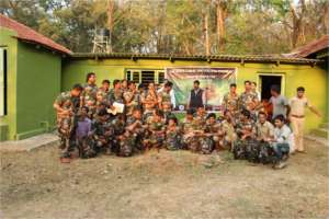 Wildlife Crime Prevention Training