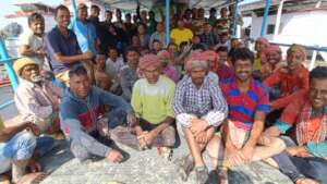 Local Community; the people of Sundarbans