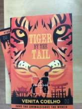 Tiger Seminar Memento, Photo Credit: Dr Sudip