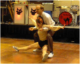 Jenna and James