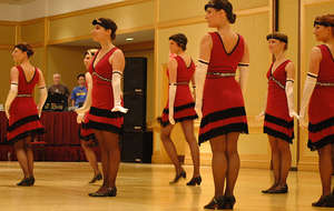 Flappers at ALHC
