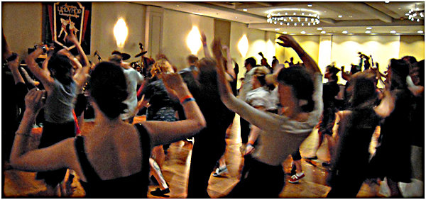 American Lindy Hop Championships