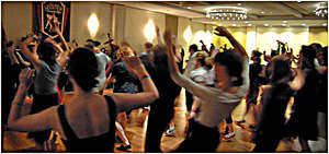 American Lindy Hop Championships