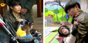 China's use of great apes in entertainment