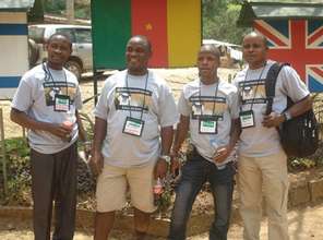 PASA educators in Cameroon