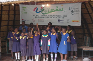 Community programs, Lilongwe Wildlife Centre