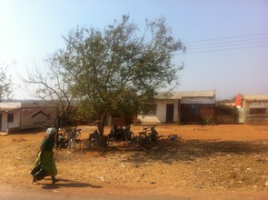Malawi suffers from poverty and population growth