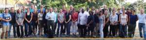 Leaders of the movement to save apes and monkeys