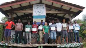 PASA's impactful Primate Care Training Program