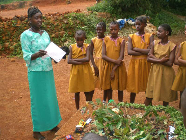 Rescue Orphaned Primates