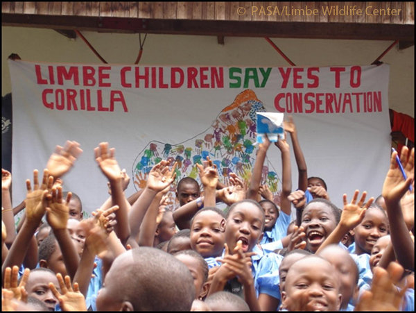 Rescue Orphaned Primates