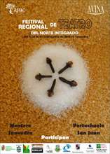 Poster for the first Regional Theater Festival