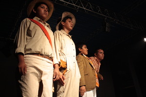 "Creatures" directed by Claudia Rada