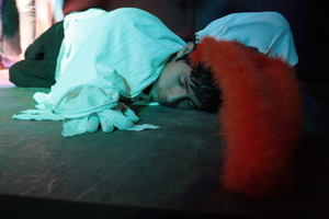 "Just Names" directed by Geronimo Mamani