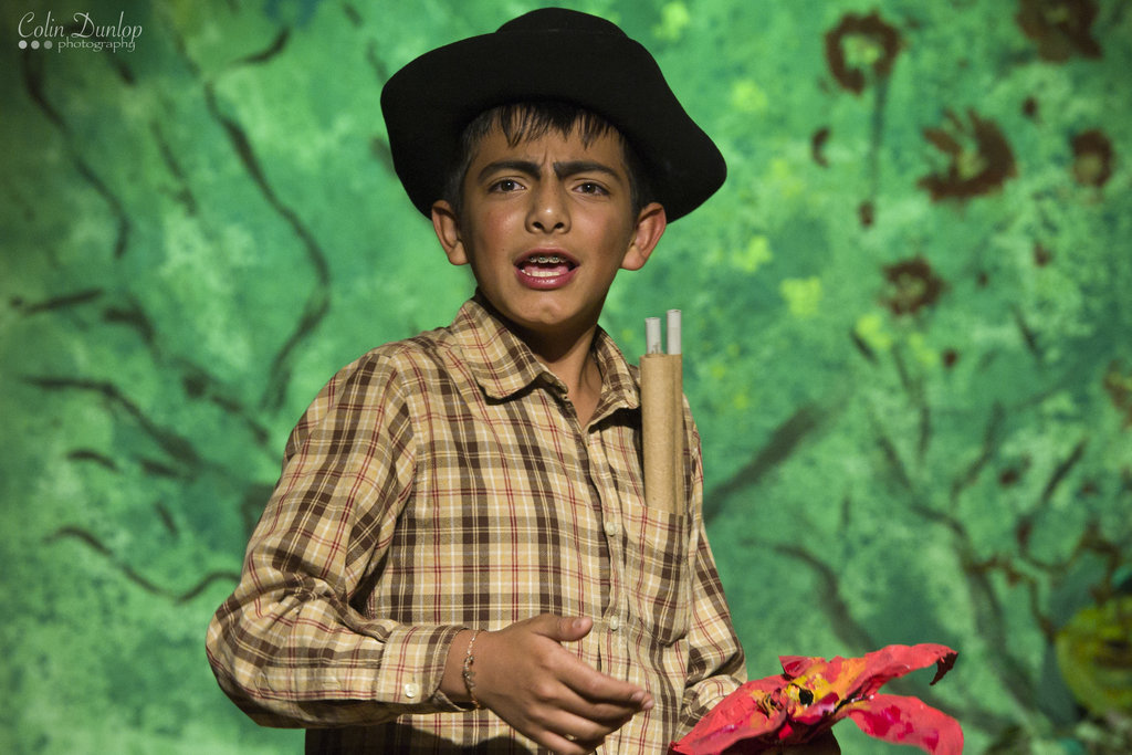 Social Inclusion through Theater in Bolivia