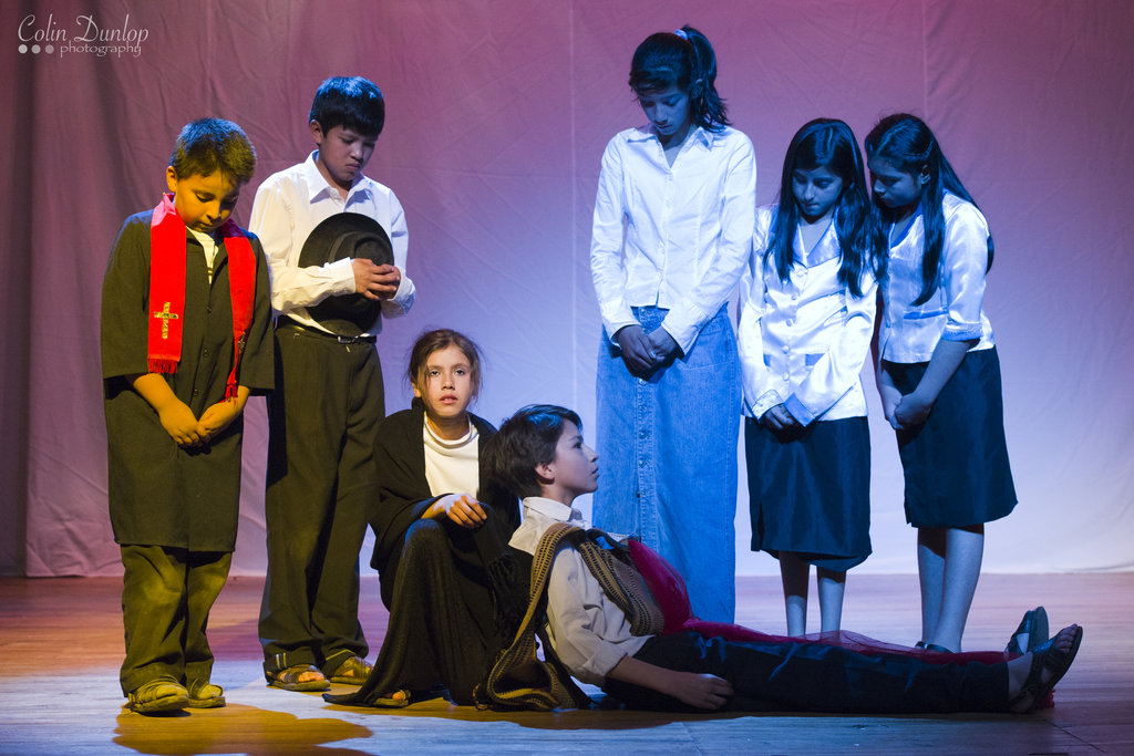 Social Inclusion through Theater in Bolivia