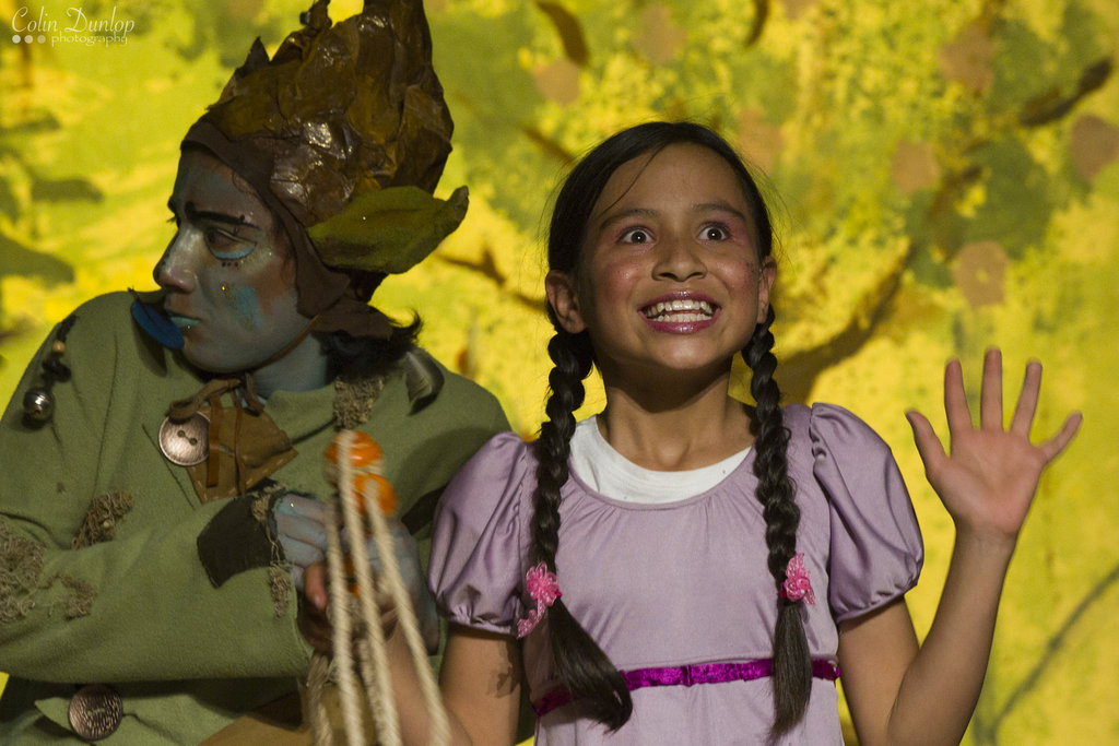 Social Inclusion through Theater in Bolivia