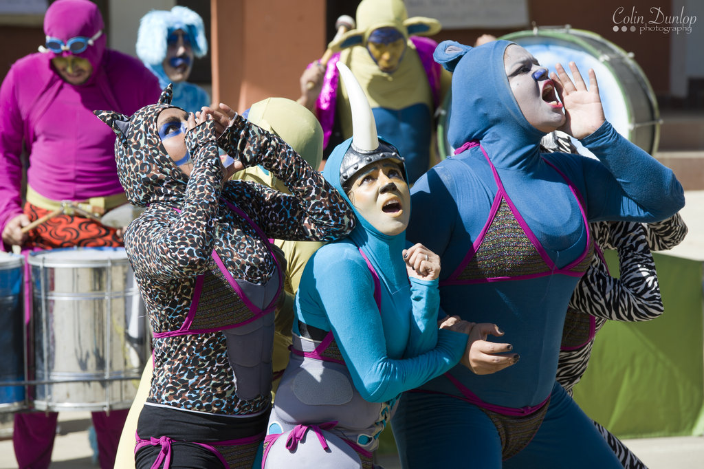 Social Inclusion through Theater in Bolivia