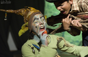 Social Inclusion through Theater in Bolivia
