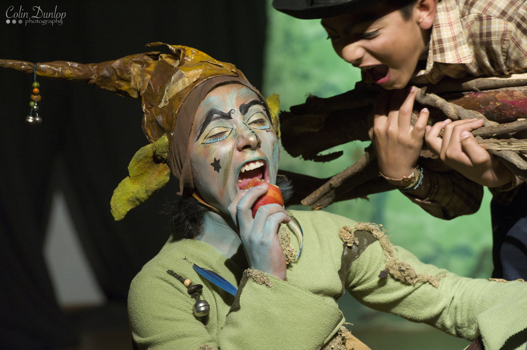 Social Inclusion through Theater in Bolivia